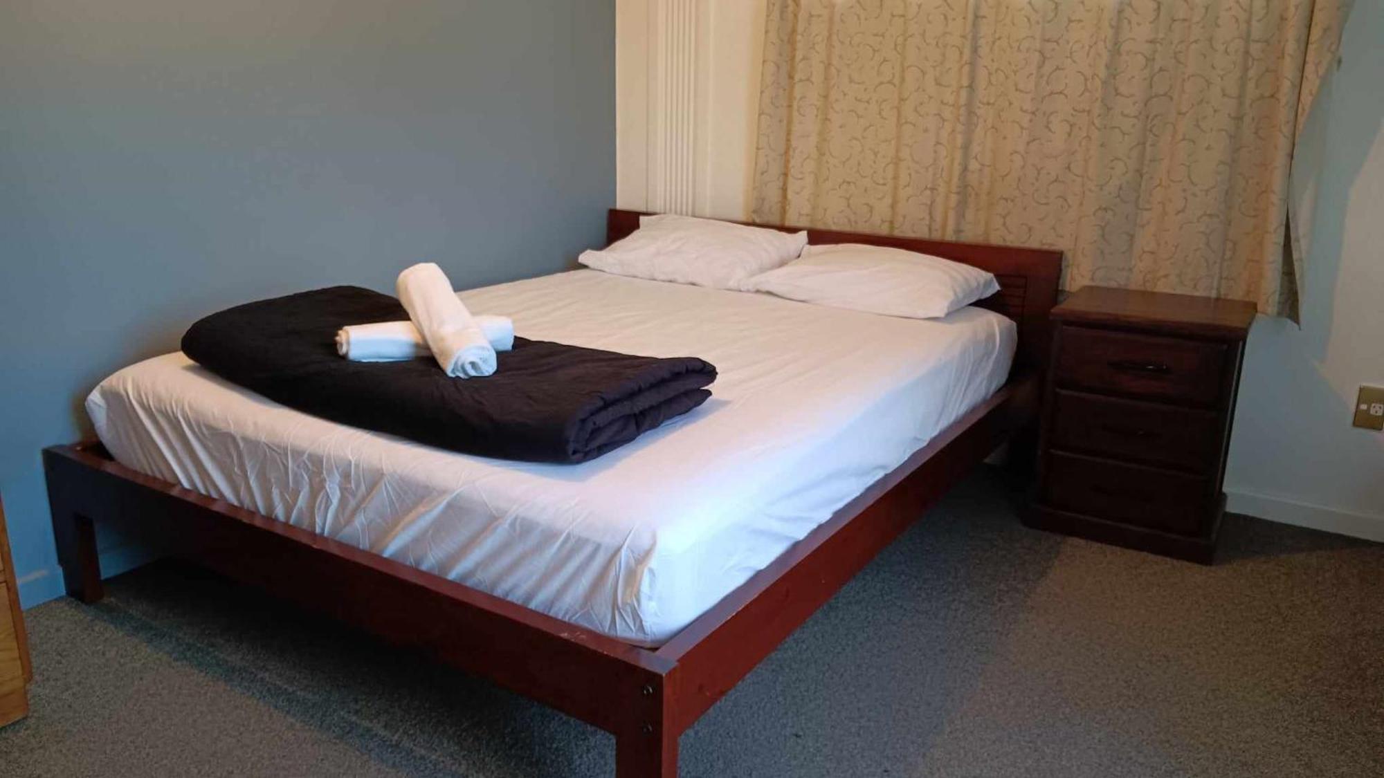 Homestay, Handy City Center Christchurch Zewnętrze zdjęcie