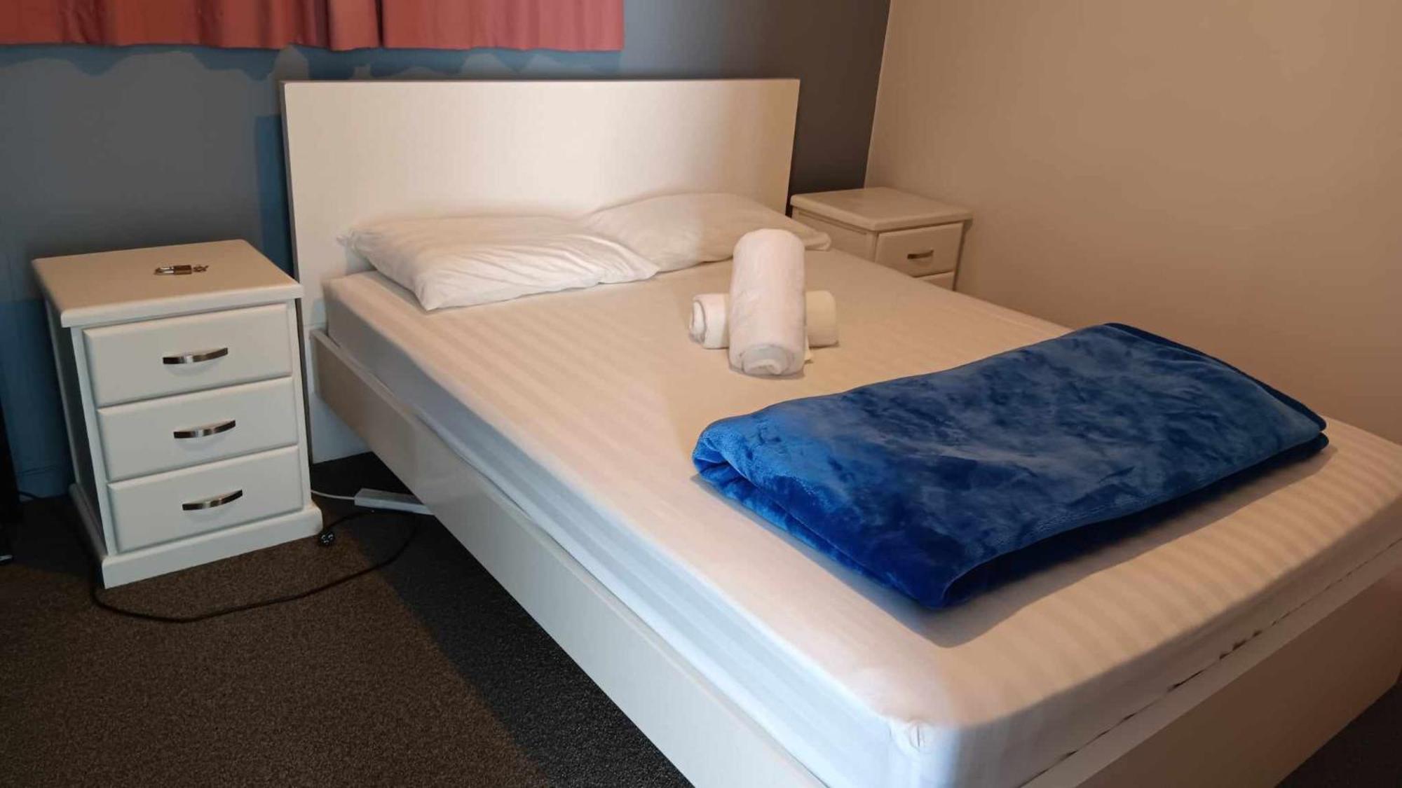 Homestay, Handy City Center Christchurch Zewnętrze zdjęcie